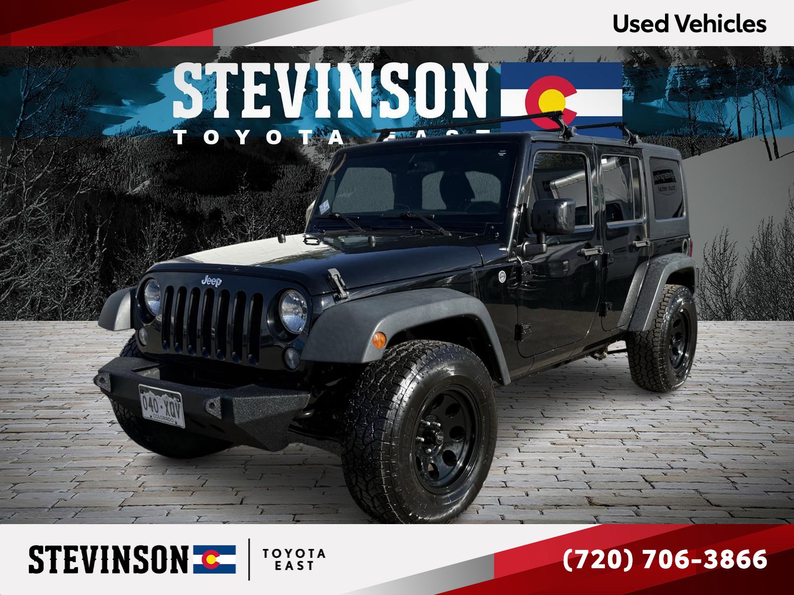 2015 Jeep Wrangler Unlimited