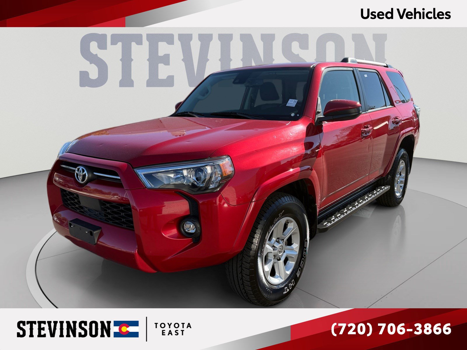  Toyota 4Runner