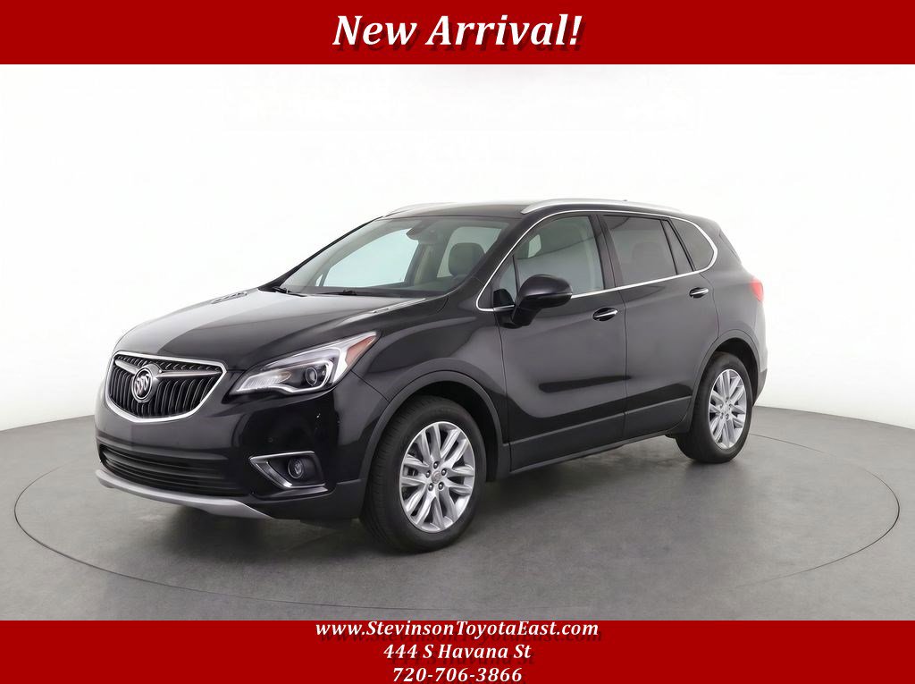 2020 Buick Envision Premium I AWD's photo