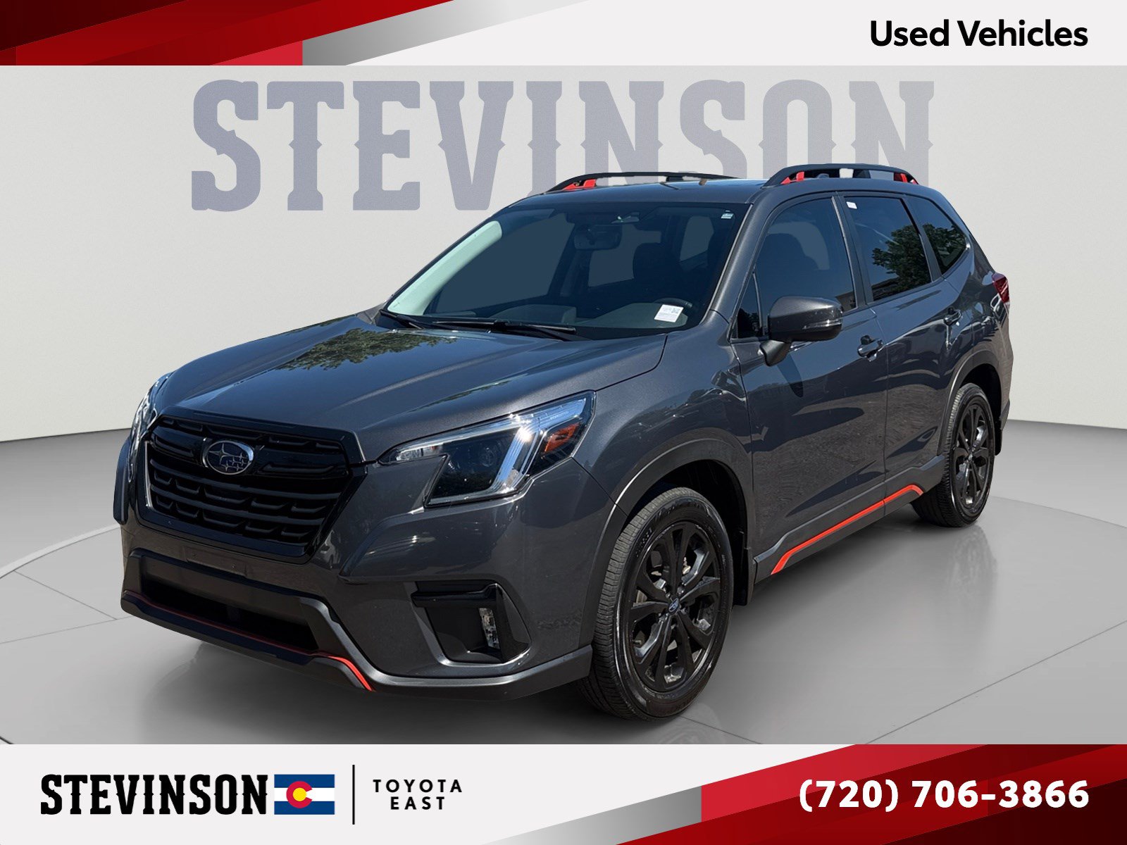 2023 Subaru Forester