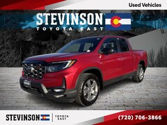 2025 Honda Ridgeline