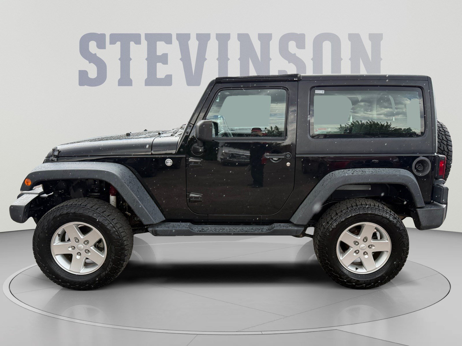 Used 2014 Jeep Wrangler Sport with VIN 1C4AJWAG1EL189182 for sale in Aurora, CO