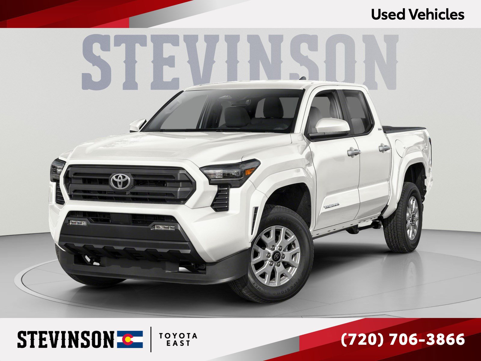 2024 Toyota Tacoma 4WD