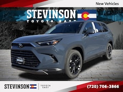 2026 Toyota Grand Highlander