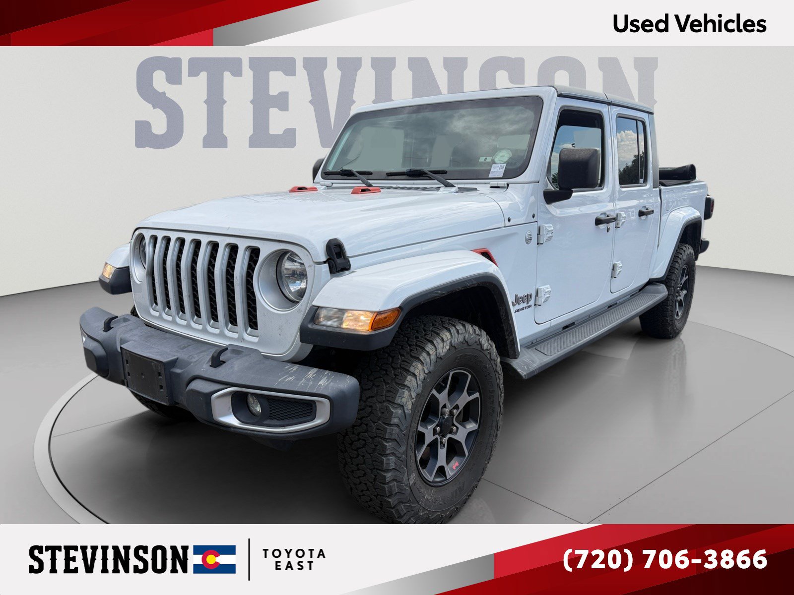 2020 Jeep Gladiator