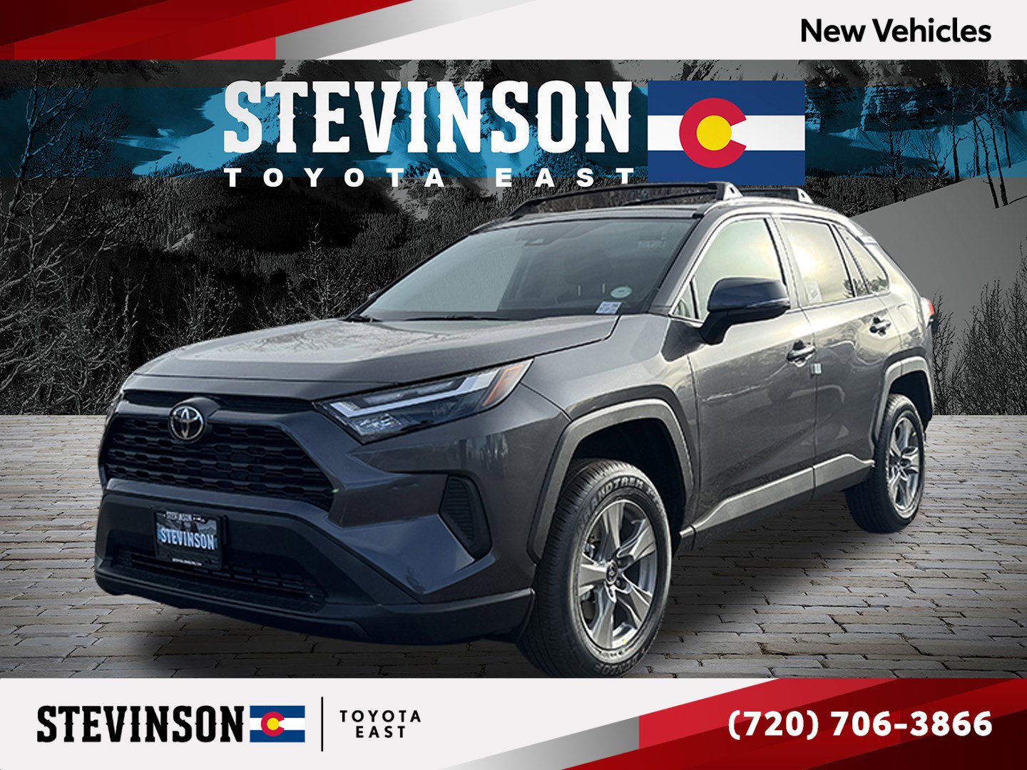 2025 Toyota RAV4 XLE's photo