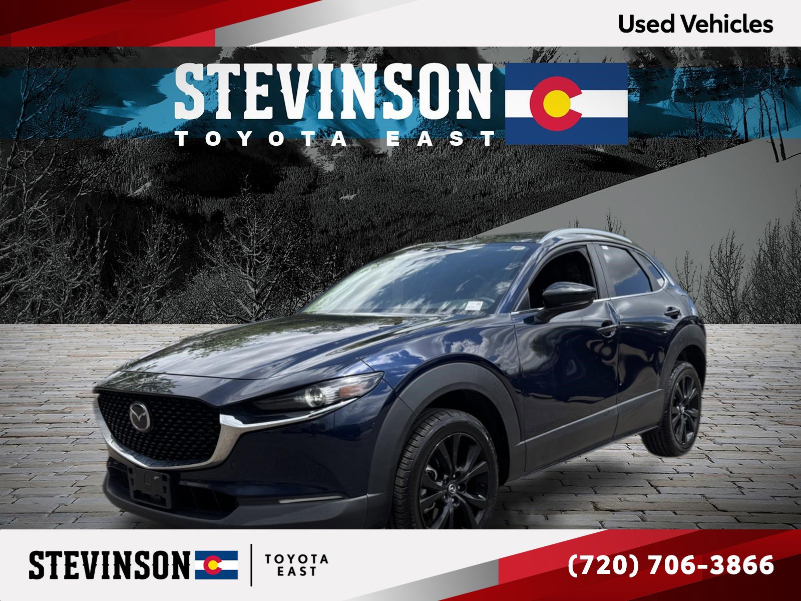 2021 Mazda CX-30 2.5 Turbo AWD's photo