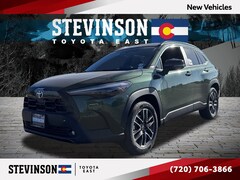 2026 Toyota Corolla Cross