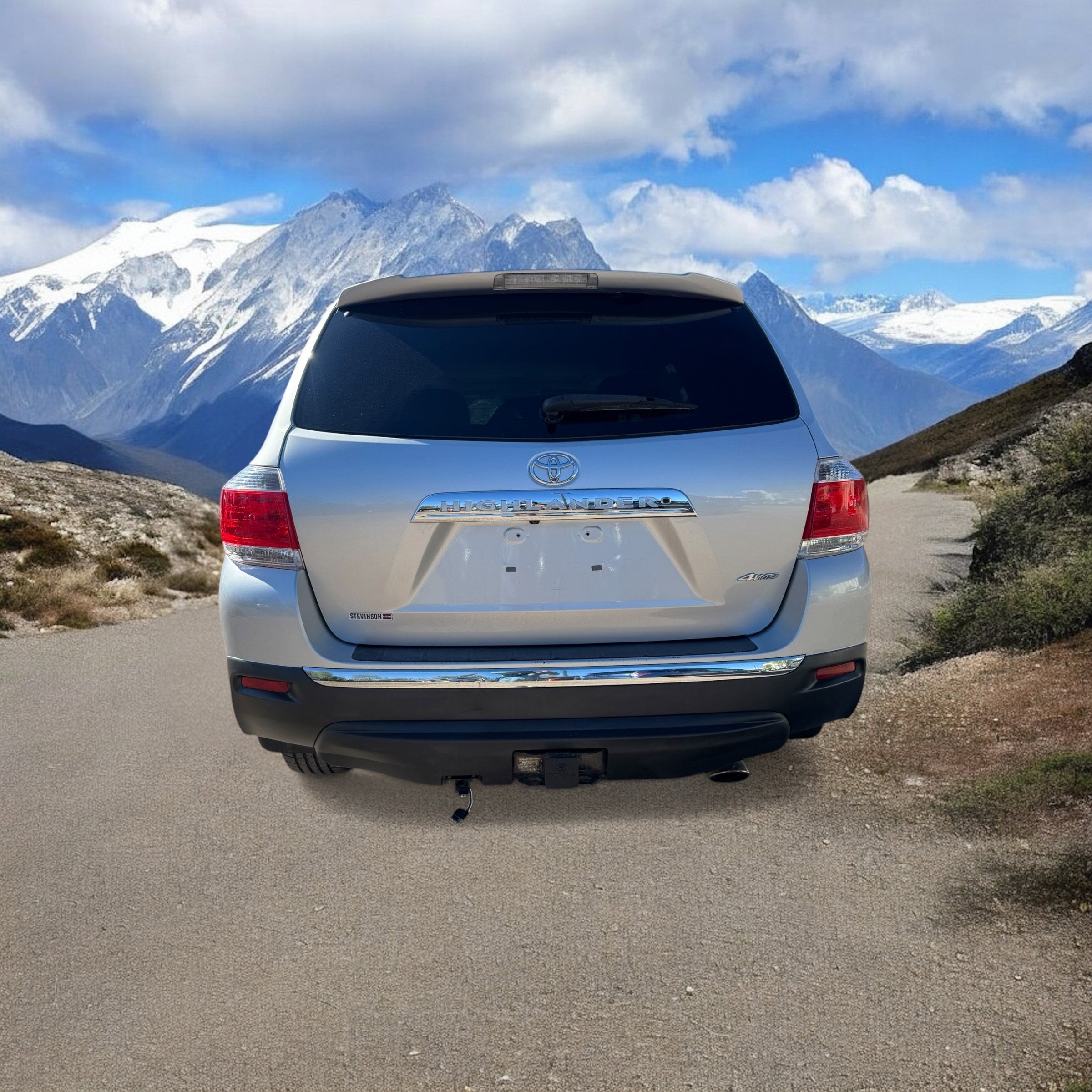 Used Toyota Highlander
