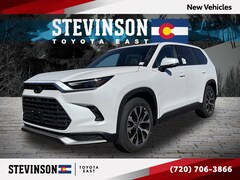 2026 Toyota Grand Highlander Hybrid