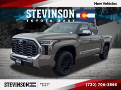 2026 Toyota Tundra 1794 Edition Truck CrewMax