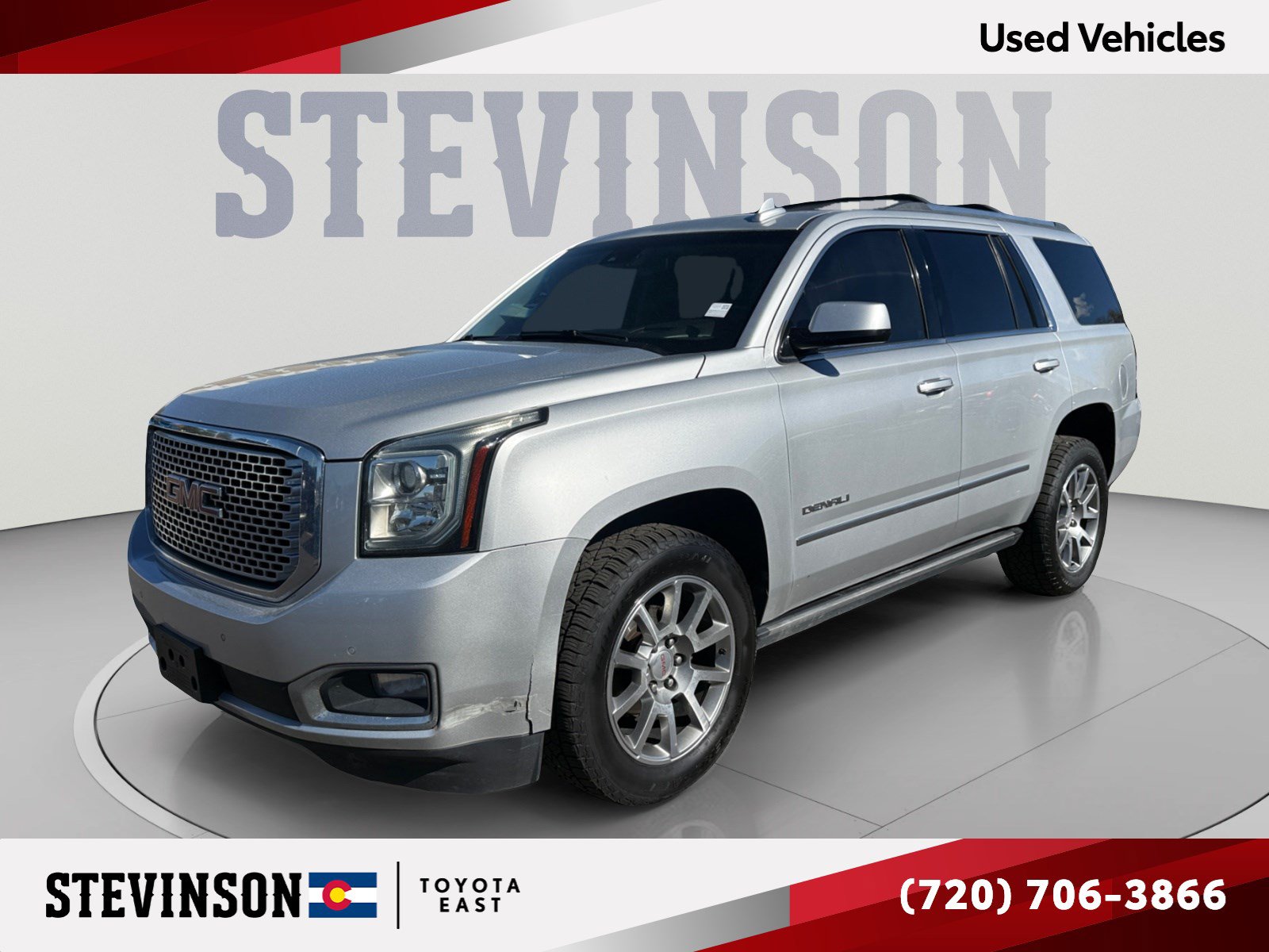 2015 GMC Yukon