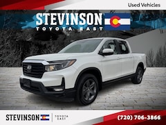 2021 Honda Ridgeline