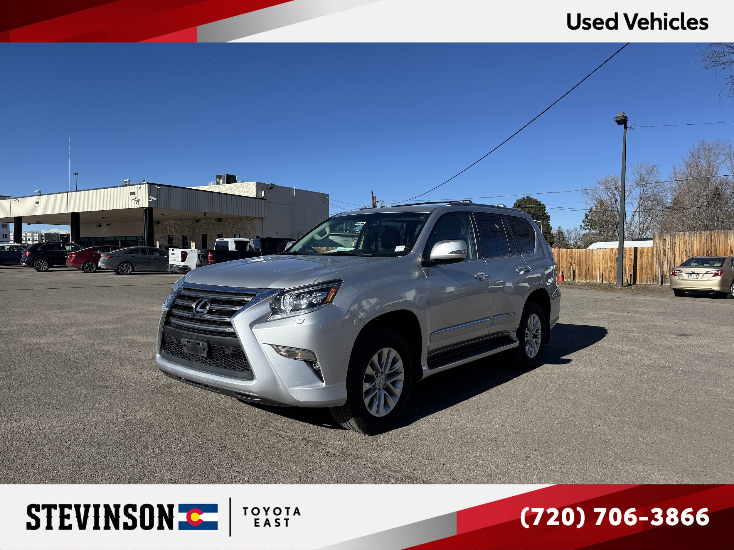 2018 Lexus GX PREMIUM's photo