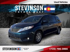 2012 Toyota Sienna