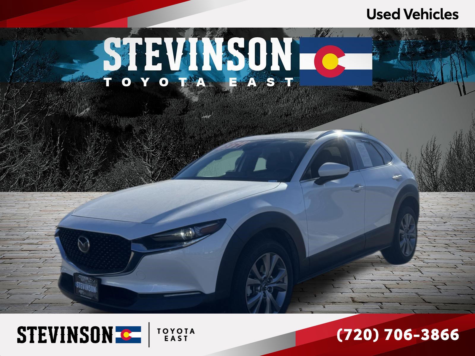 2023 Mazda CX-30 Premium