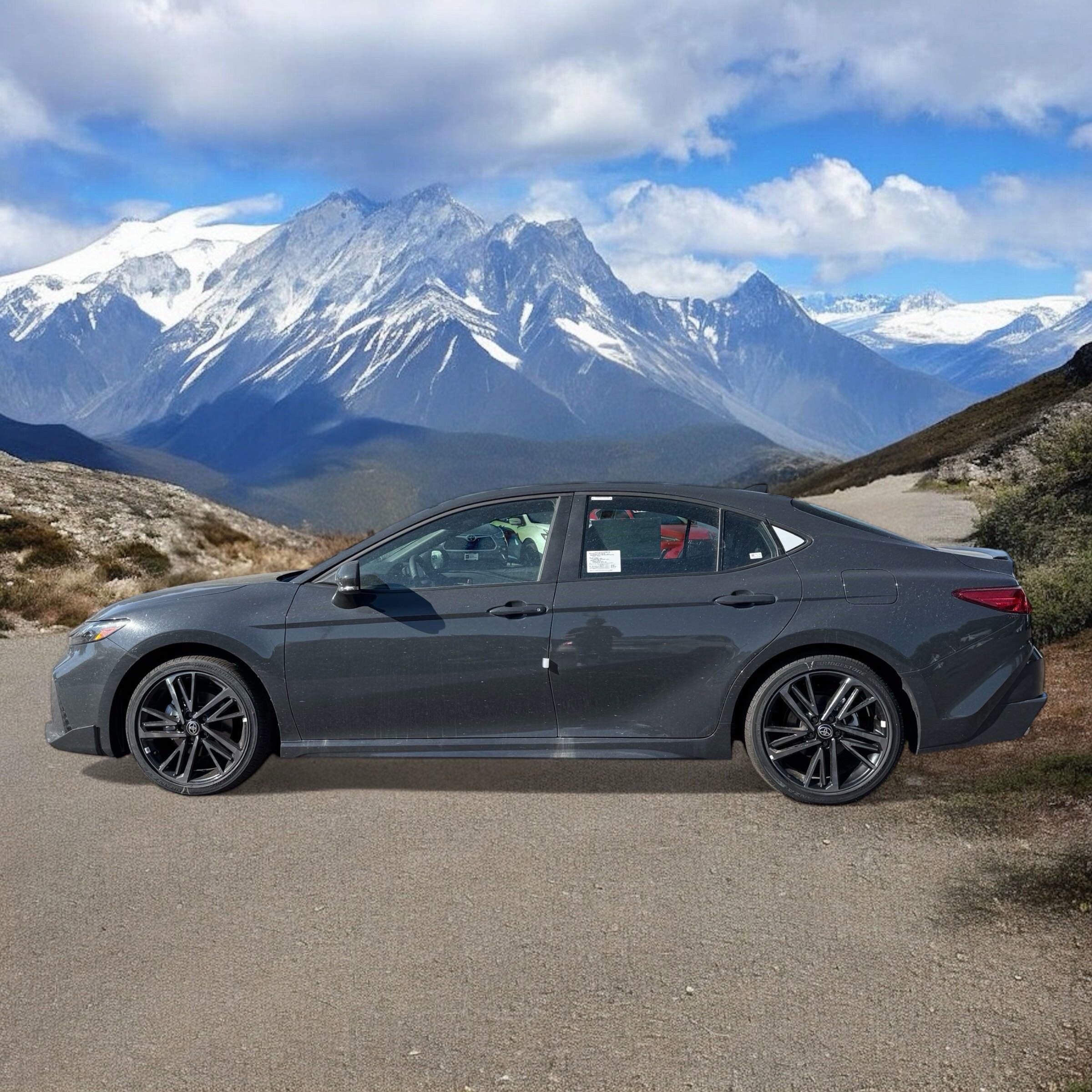 2026 Toyota Camry XSE photo 2