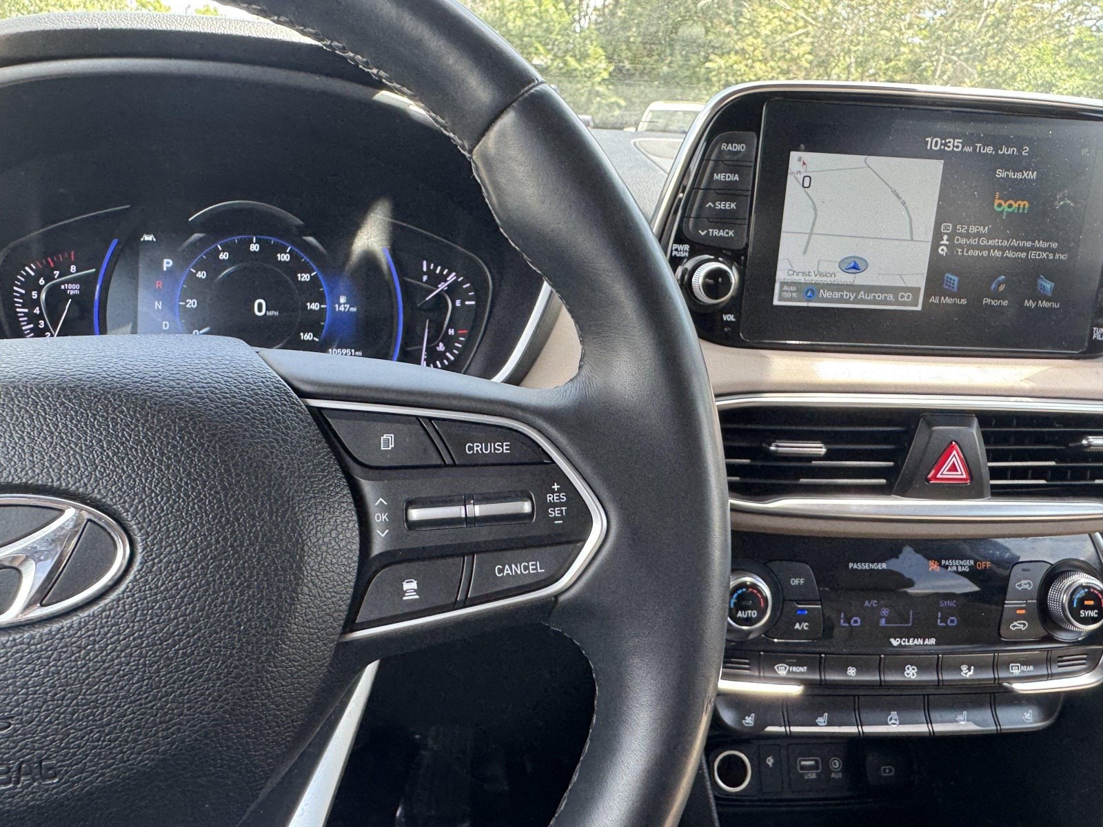 2020 Hyundai Santa Fe Limited - Photo 26