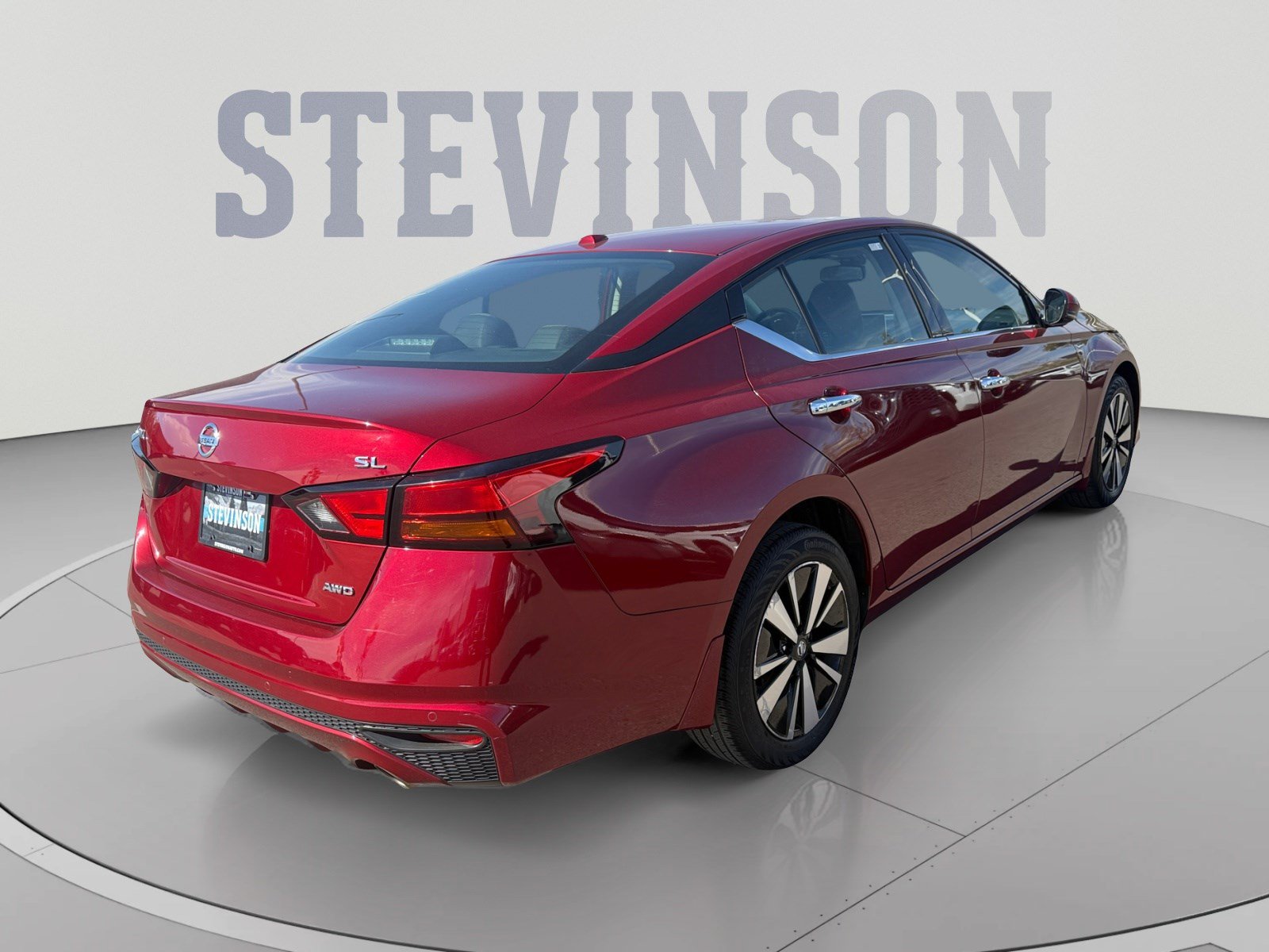 Used 2020 Nissan Altima 2.5 SL Sedan