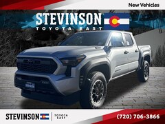 2026 Toyota Tacoma i-FORCE MAX