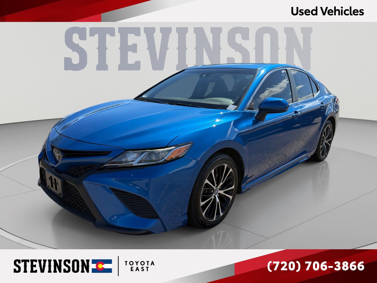 2019 Toyota Camry