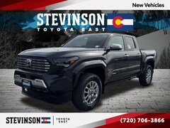 2026 Toyota Tacoma Limited Truck Double Cab