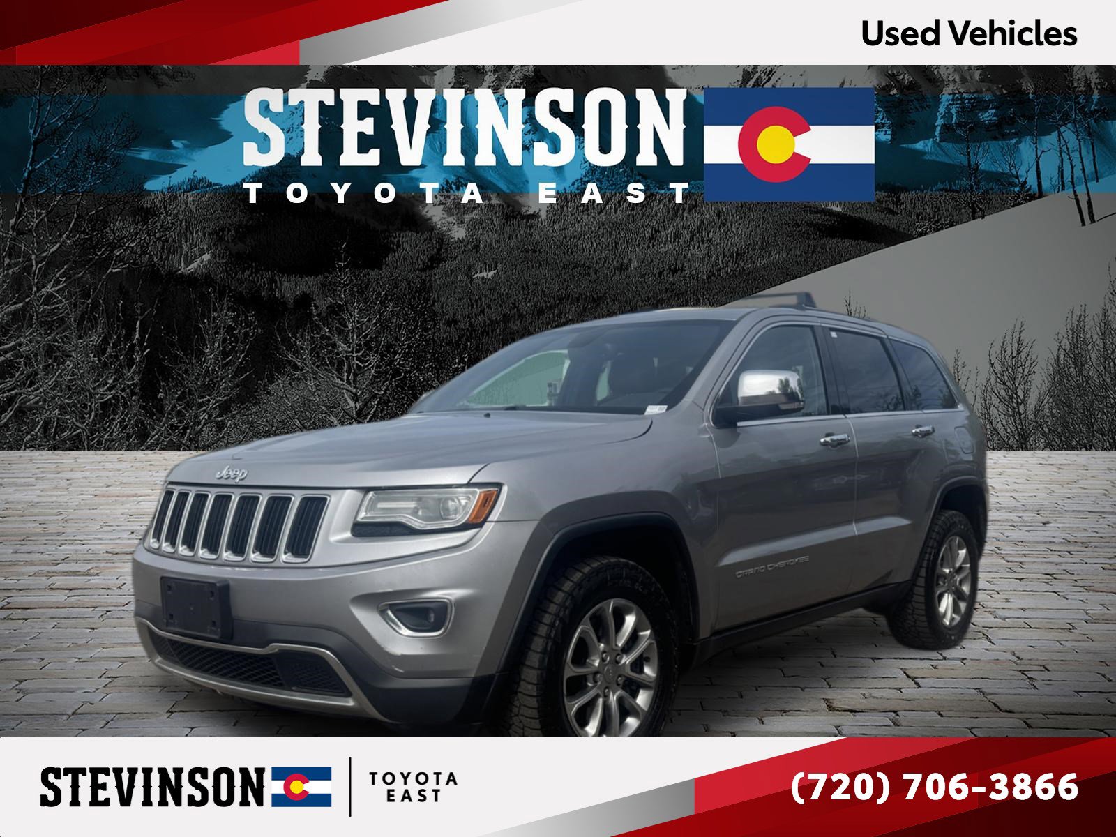 2015 Jeep Grand Cherokee Limited 4WD's photo