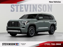 2026 Toyota Sequoia Limited SUV