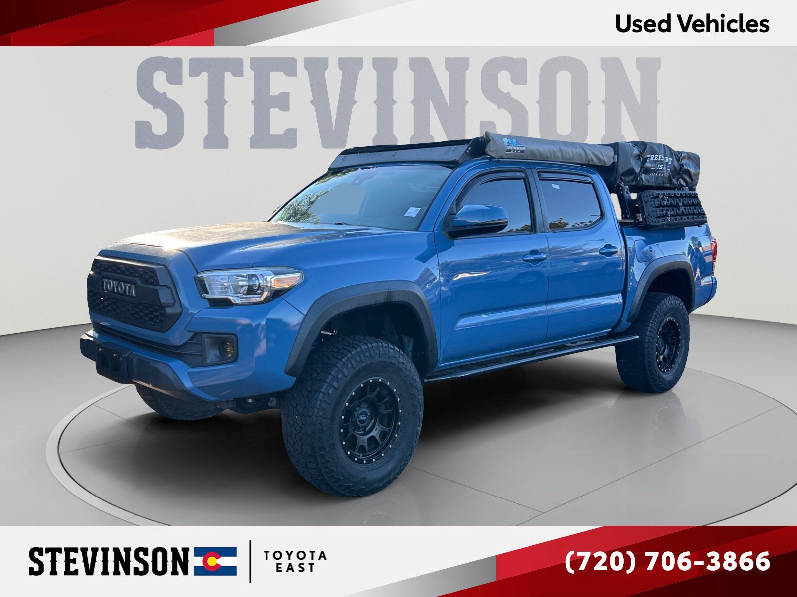 2019 Toyota Tacoma 4WD