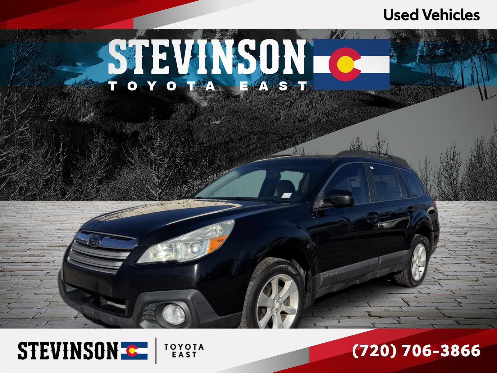 2013 Subaru Outback Premium