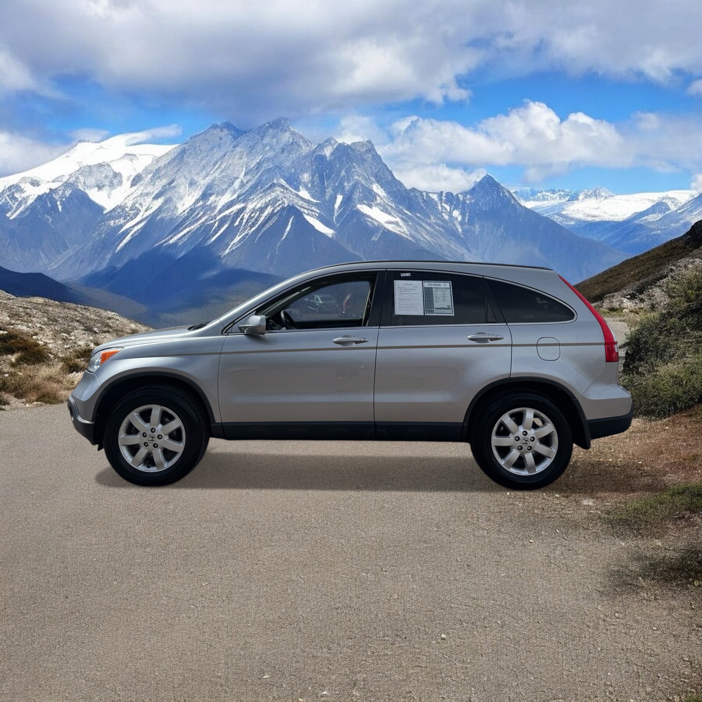 Used 2008 Honda CR-V EX-L with VIN JHLRE48748C044761 for sale in Aurora, CO