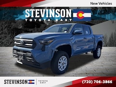 2026 Toyota Tacoma SR5 Truck Double Cab