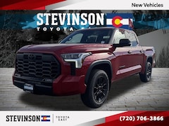 2026 Toyota Tundra Limited Truck CrewMax