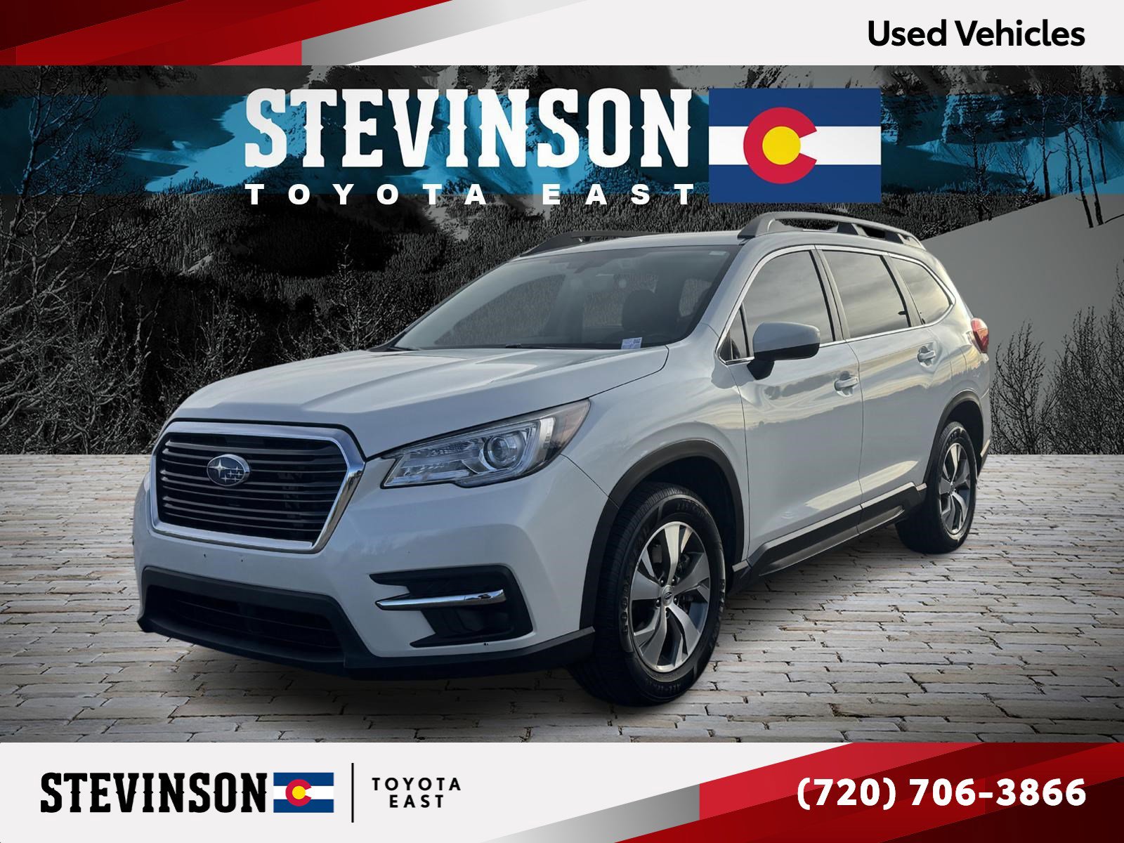 2022 Subaru Ascent Premium's photo