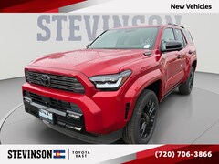 2026 Toyota 4Runner i-FORCE MAX Platinum SUV