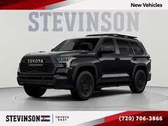 2026 Toyota Sequoia TRD Pro SUV