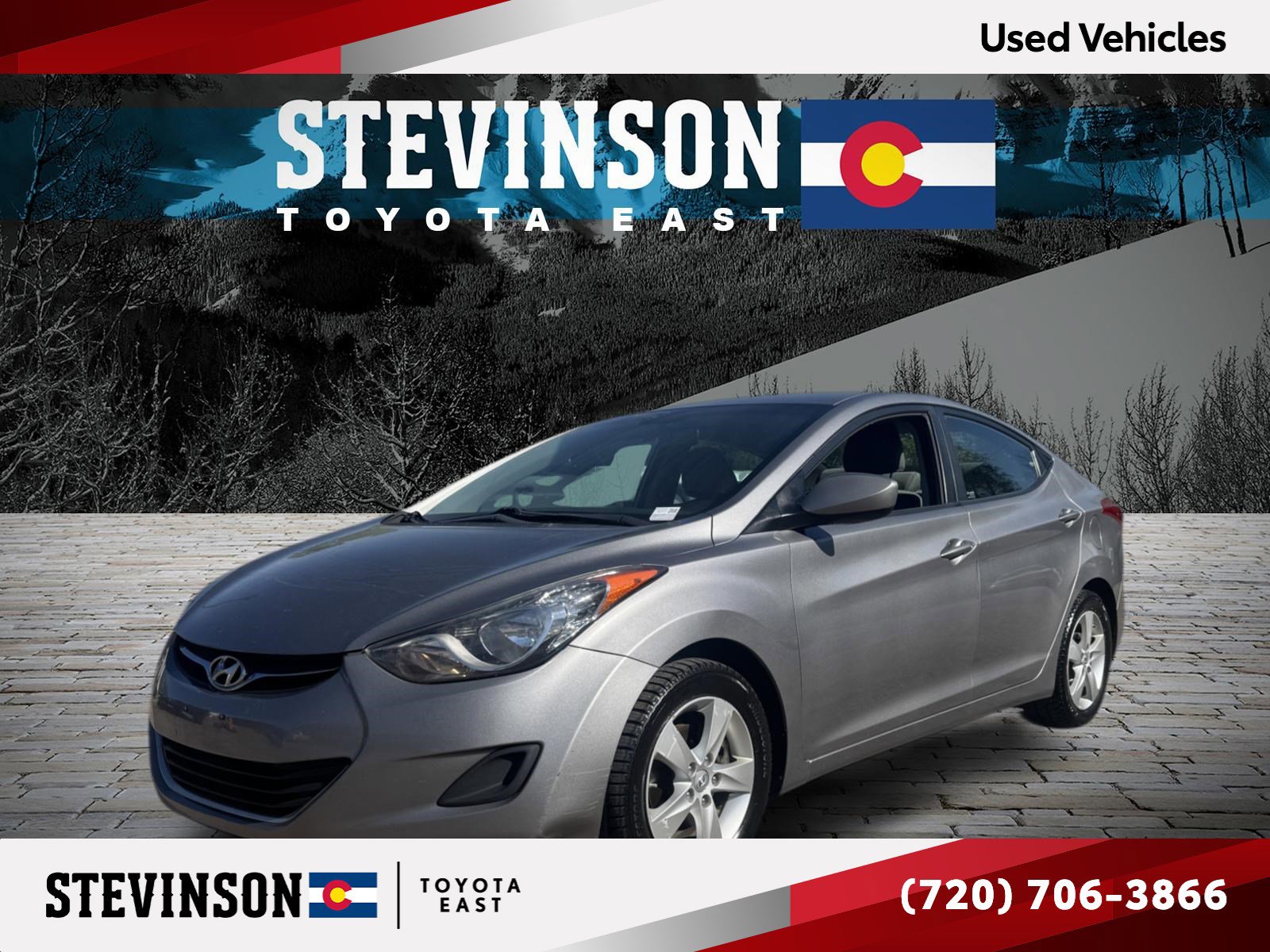 2011 Hyundai Elantra 1.8 GLS A/T PZEV's photo