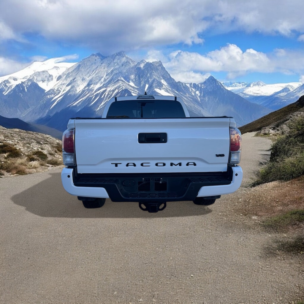 Certified 2022 Toyota Tacoma  Truck Double Cab