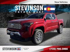 2026 Toyota Tacoma Limited Truck Double Cab