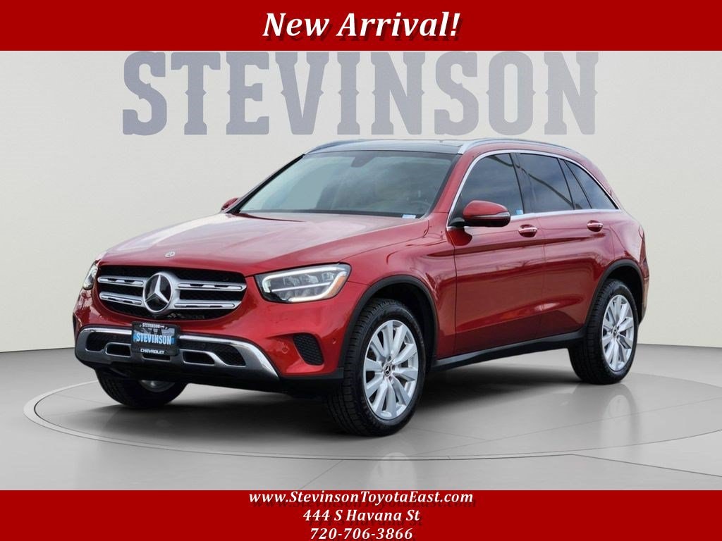 2021 Mercedes-Benz GLC