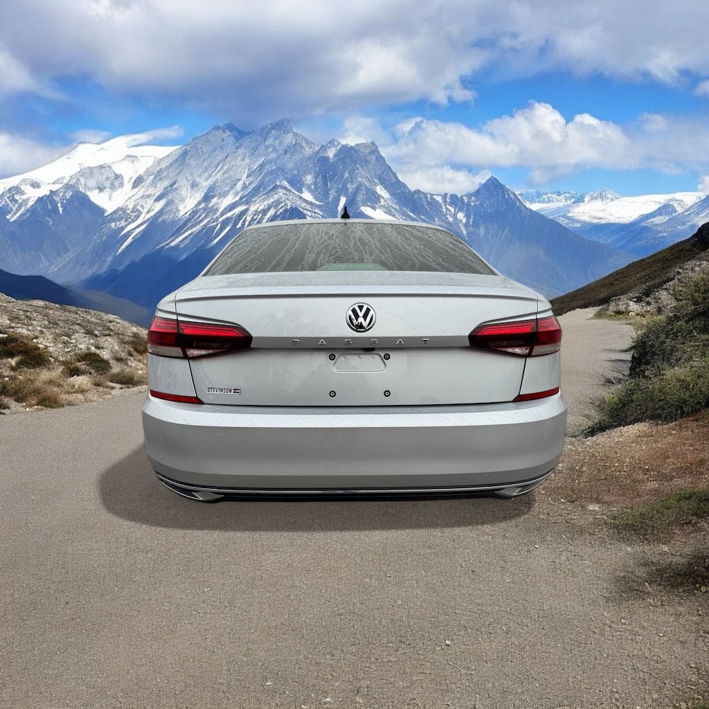 Used 2020 Volkswagen Passat 2.0T SE Sedan