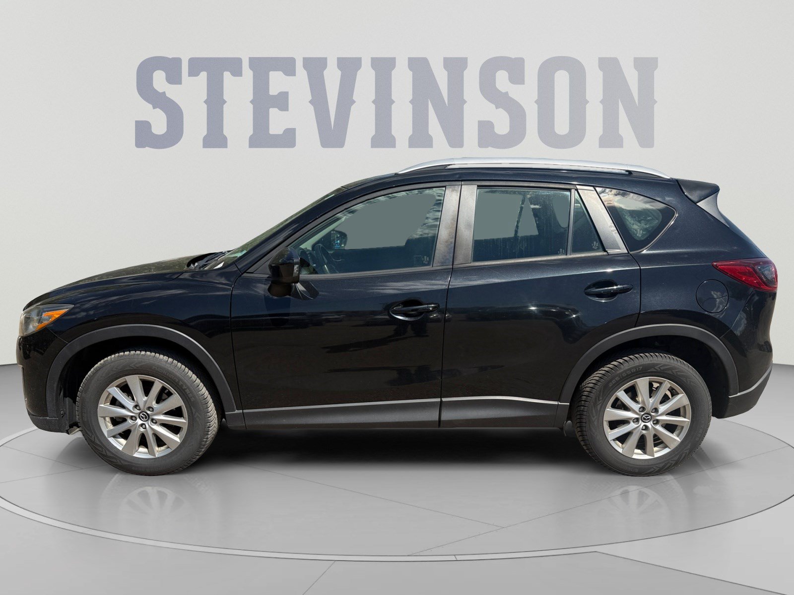 Used 2014 Mazda CX-5 Sport with VIN JM3KE2BE8E0400496 for sale in Aurora, CO