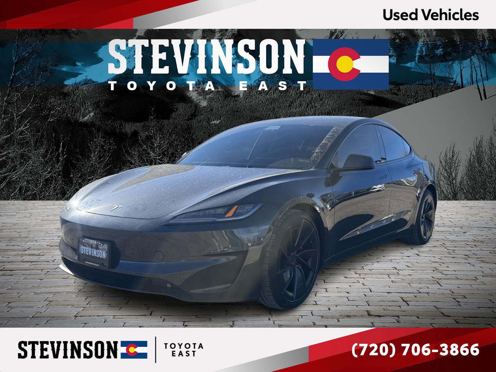 2024 Tesla Model 3 Performance's photo