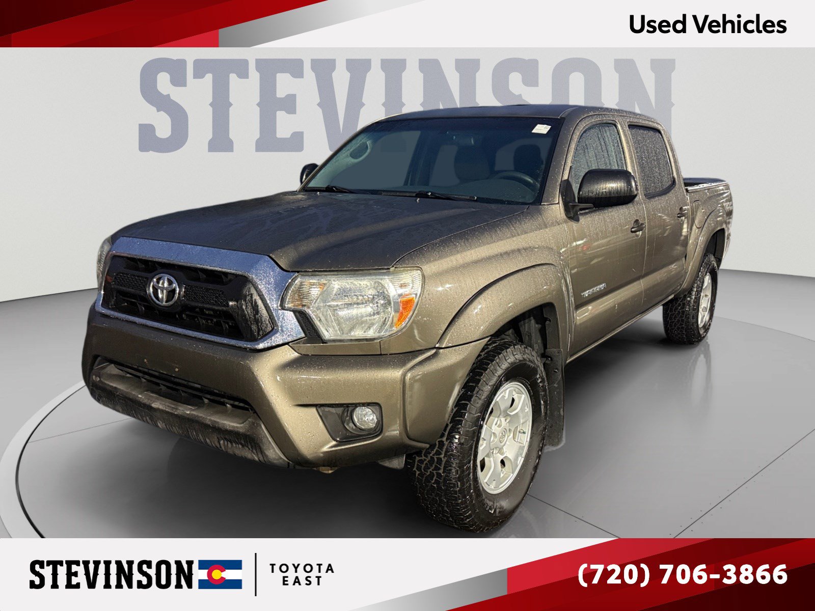  Toyota Tacoma