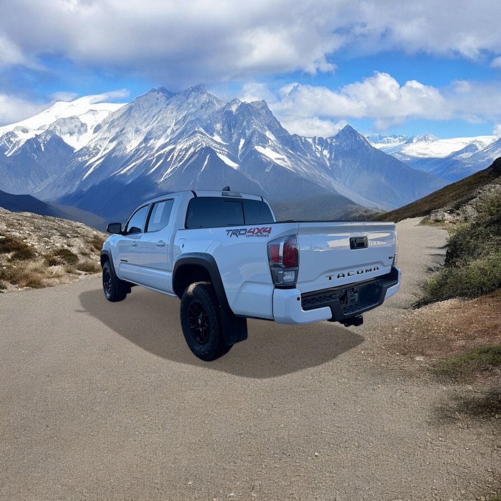 Certified 2022 Toyota Tacoma  Truck Double Cab