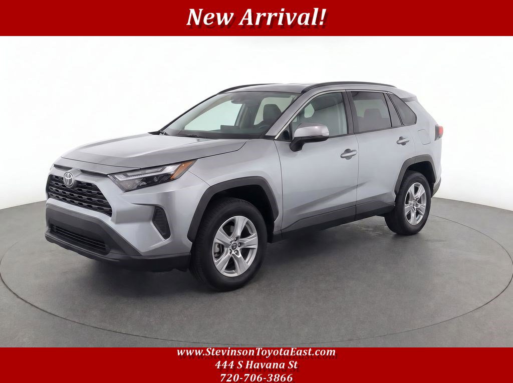 2024 Toyota RAV4 Hybrid LE AWD's photo