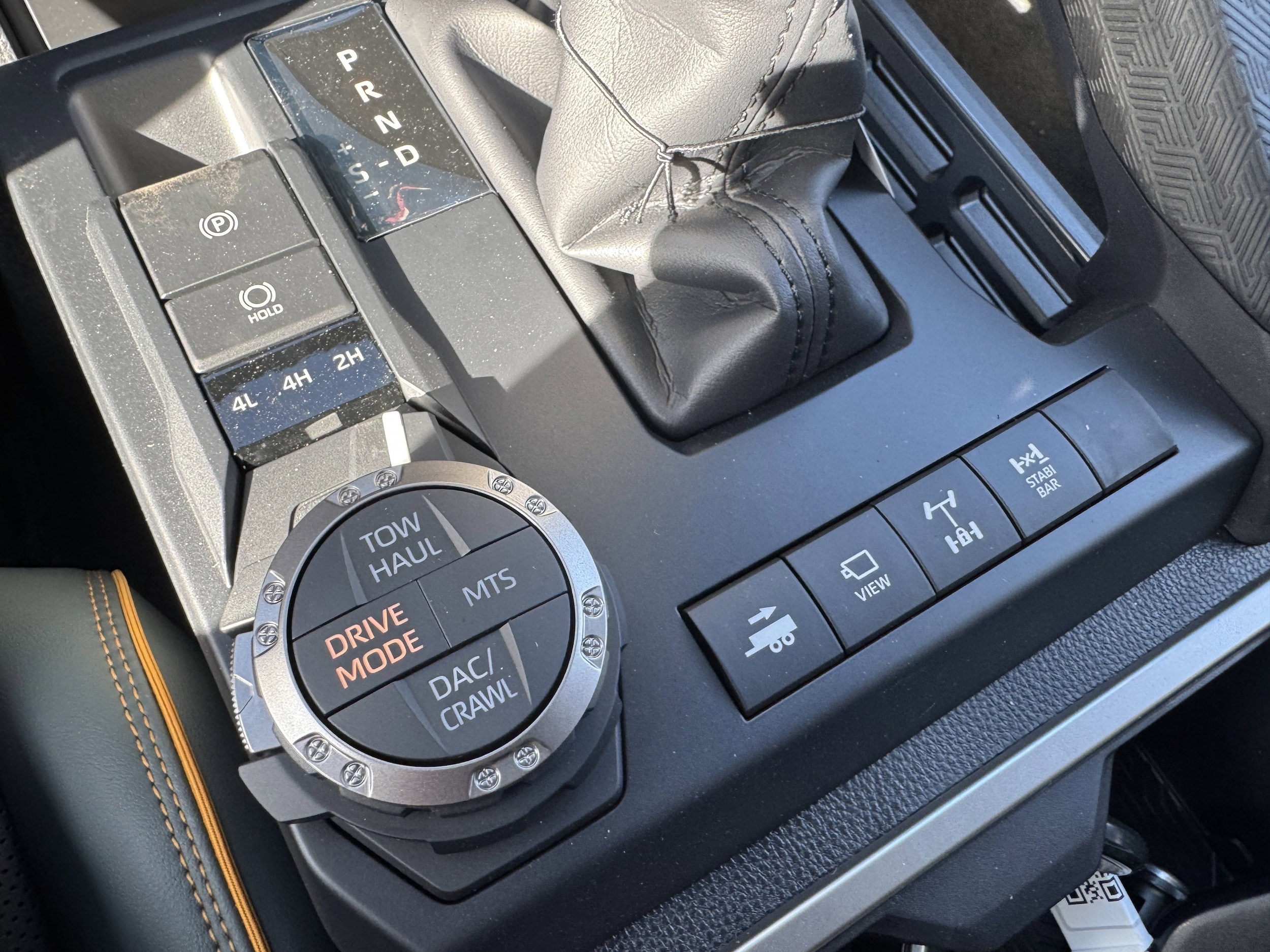 2026 Toyota Tacoma Trailhunter - Photo 31