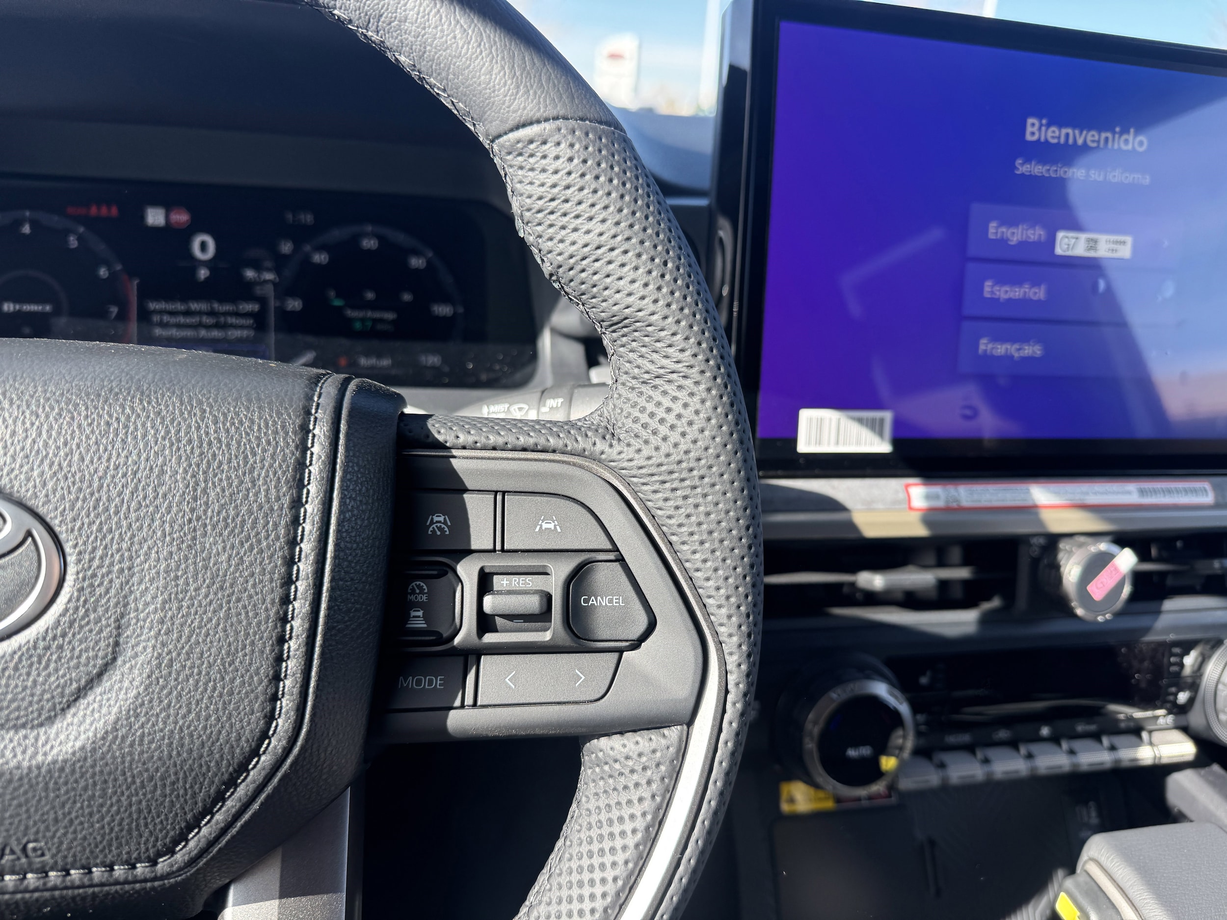 2026 Toyota Tacoma Trailhunter - Photo 25