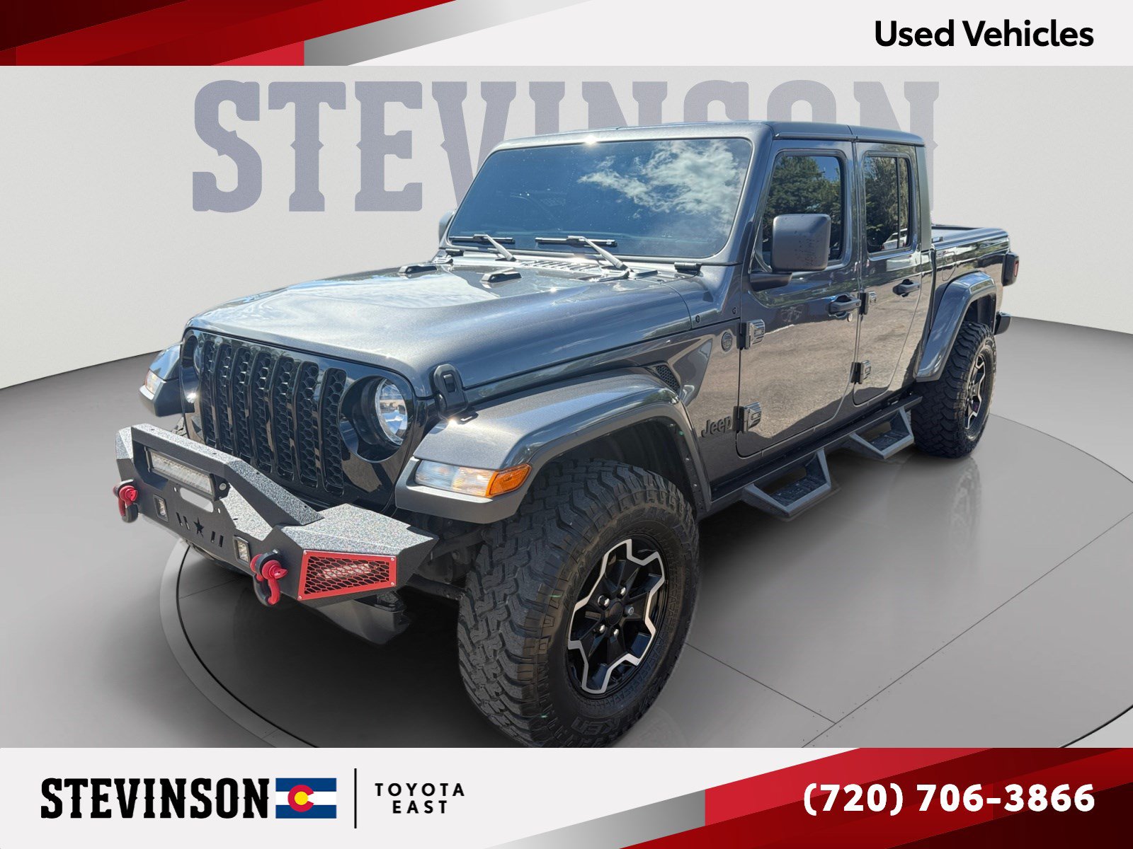 2022 Jeep Gladiator