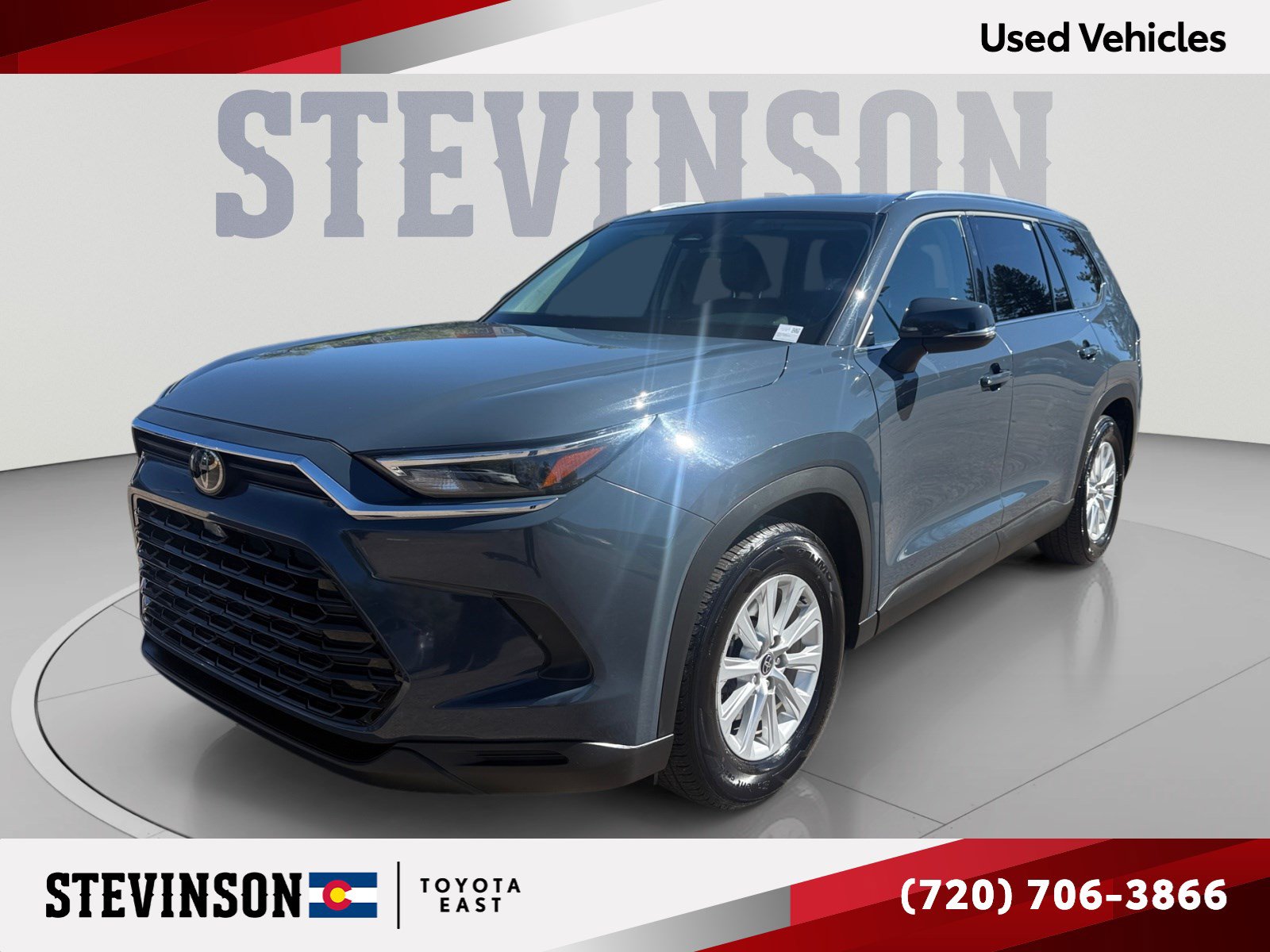 2025 Toyota Grand Highlander
